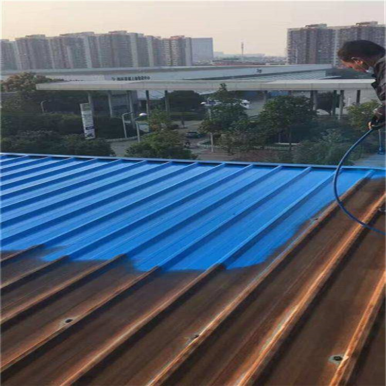 环县彩钢瓦喷漆翻新服务